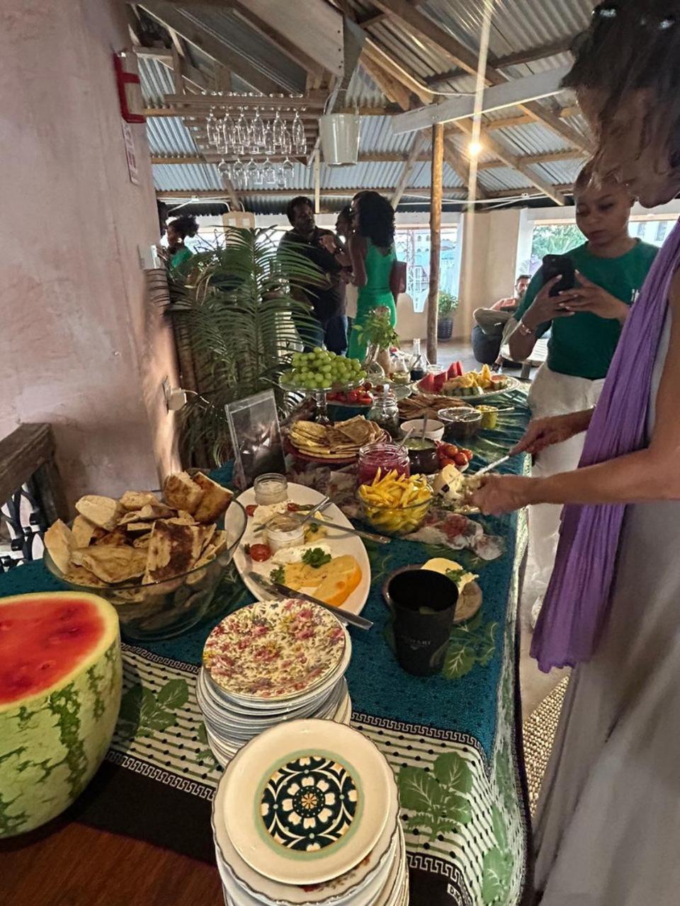 Firefly Boutique Hotel Zanzibar Екстериор снимка