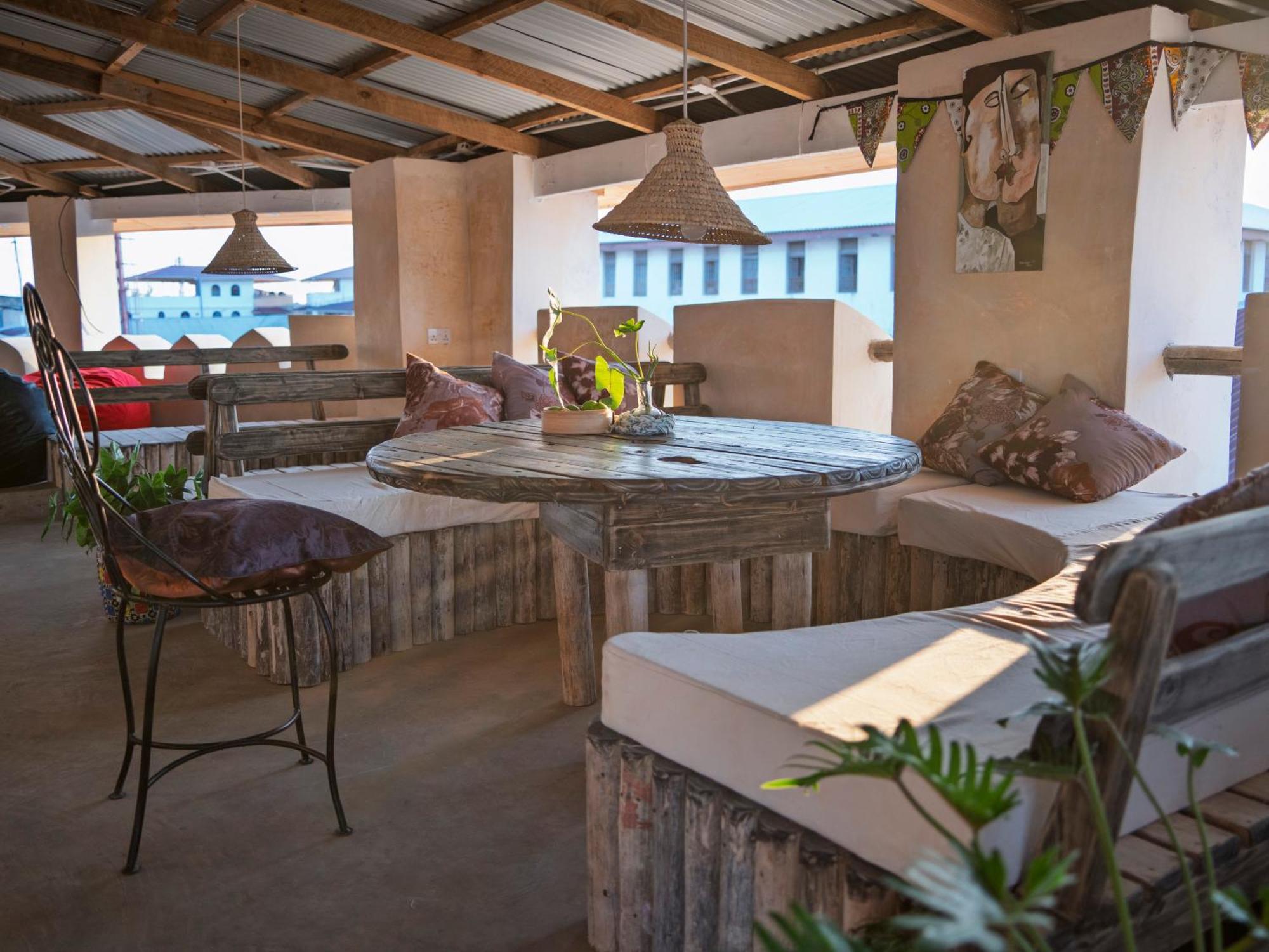 Firefly Boutique Hotel Zanzibar Екстериор снимка