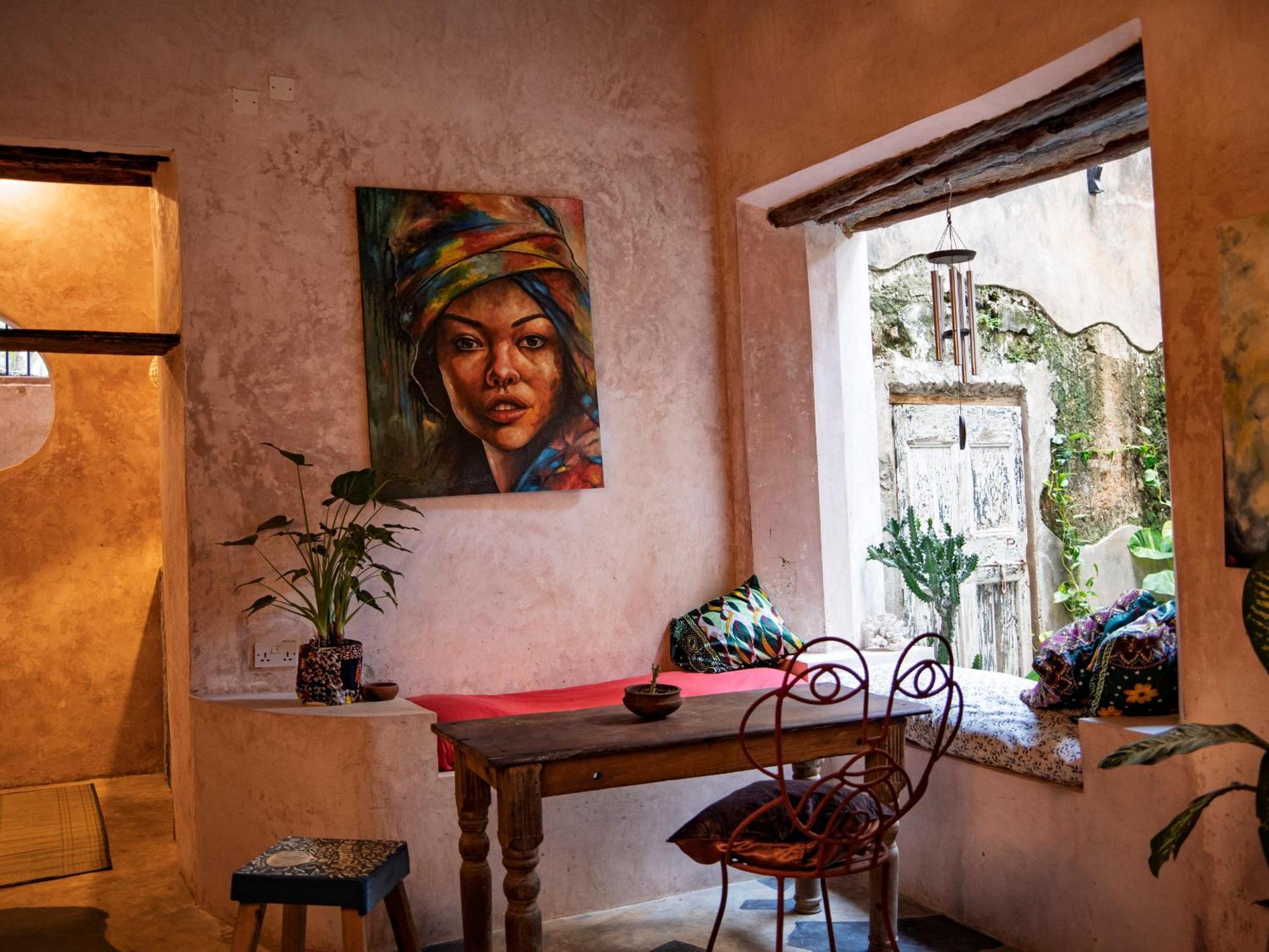 Firefly Boutique Hotel Zanzibar Екстериор снимка