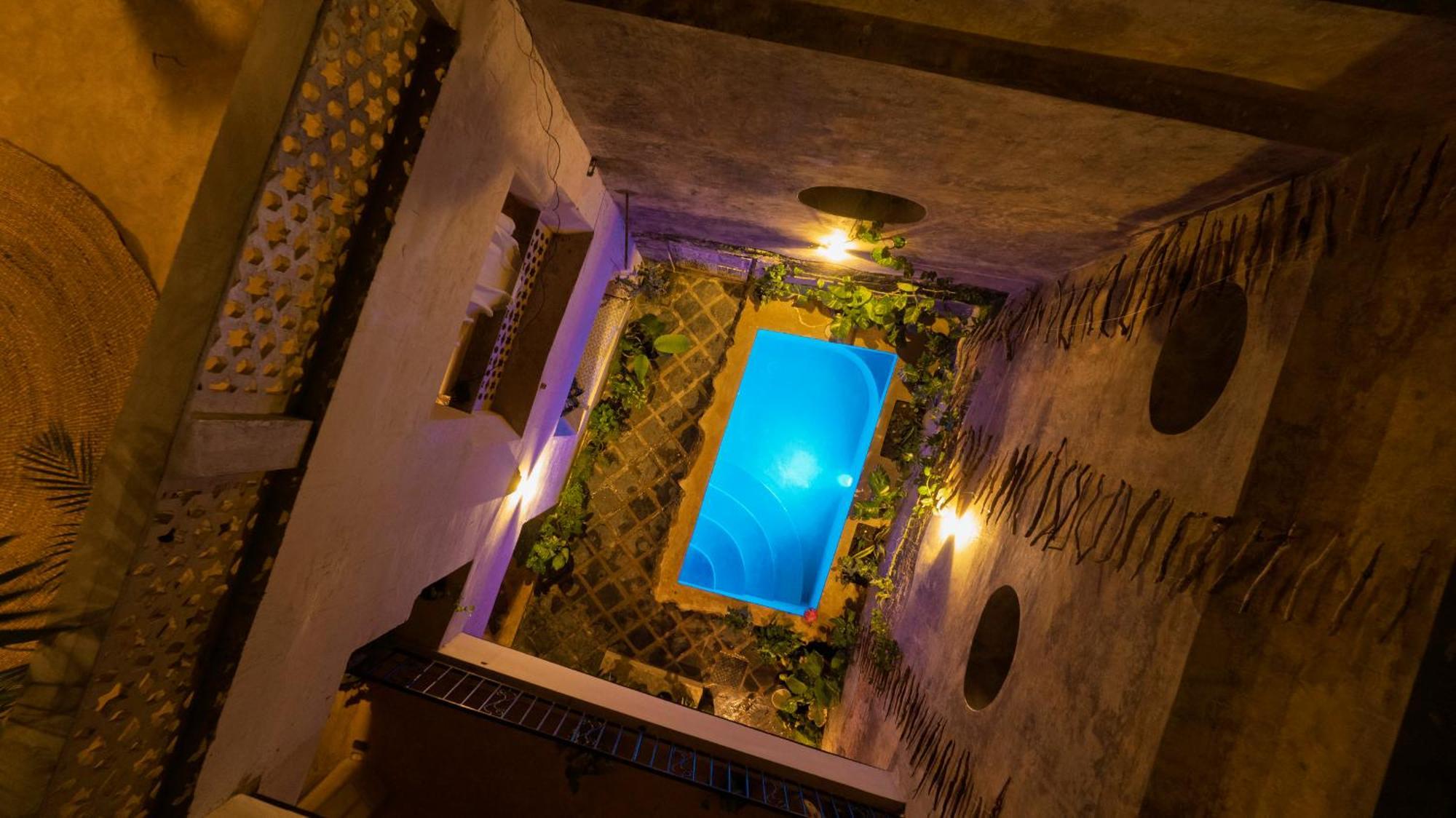 Firefly Boutique Hotel Zanzibar Екстериор снимка