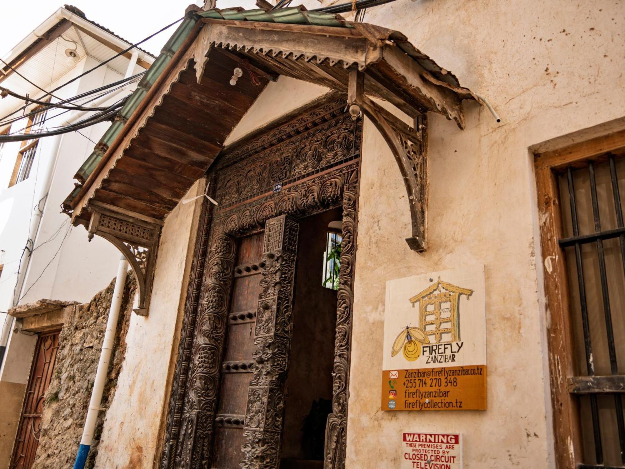 Firefly Boutique Hotel Zanzibar Екстериор снимка