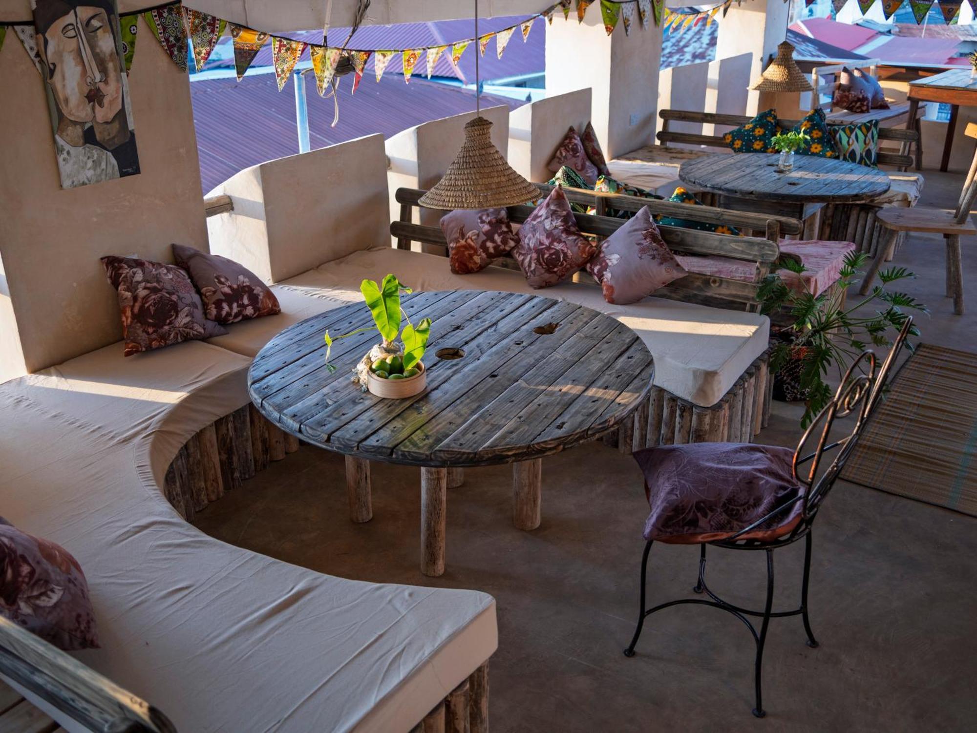 Firefly Boutique Hotel Zanzibar Екстериор снимка