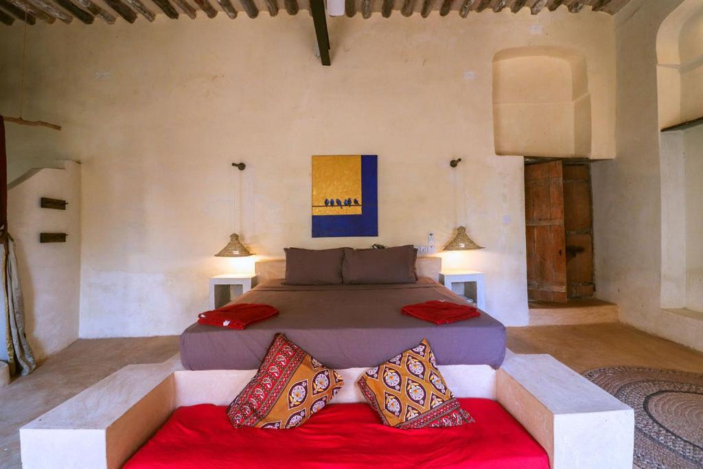 Firefly Boutique Hotel Zanzibar Екстериор снимка